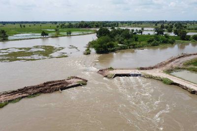 Heavy rain forecast nationwide