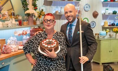 TV tonight: Jo Brand and Tom Allen serve an extra slice of Bake Off
