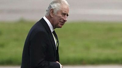 Charles Travels to Wales ahead of 'Princes Vigil' for Queen