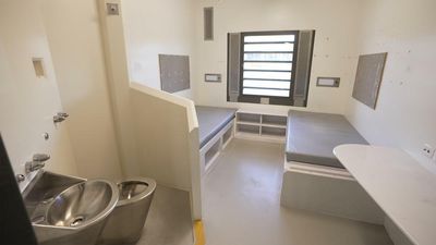 Fears for safety of incarcerated children after fire in Perth maximum security prison