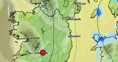 Dublin weather: Temperatures to plummet to 3 degrees tonight as Met Eireann issue weekend forecast