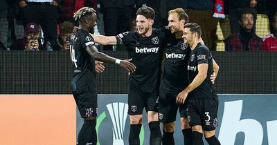 Maxwel Cornet's West Ham form deserves Everton chance as Craig Dawson makes emphatic return