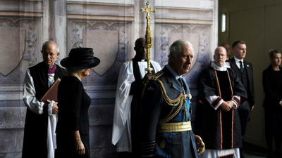 King Charles and the future of the monarchy