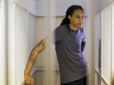 Biden will meet with the families of Russia detainees Brittney Griner and Paul Whelan