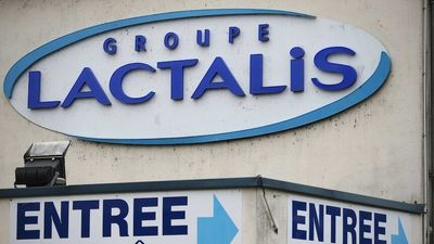 Milk processor Lactalis Australia found guilty of breaching dairy industry code of conduct