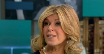 Good Morning Britain viewers spot Kate Garraway's subtle tribute to Queen Elizabeth II