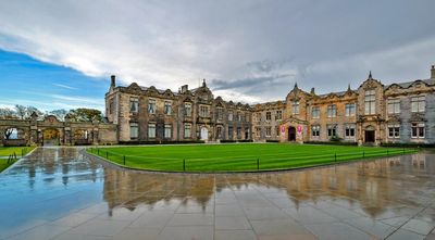 St Andrews takes first place in Scotland in latest university rankings