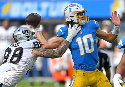 Raiders had 3 Week 1 standout performances