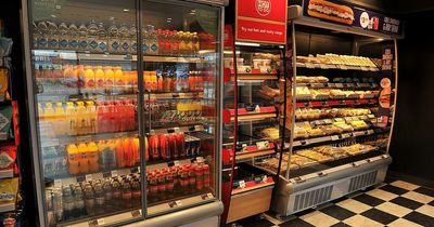 I managed to get three meals and three snacks from Greggs for less than £3