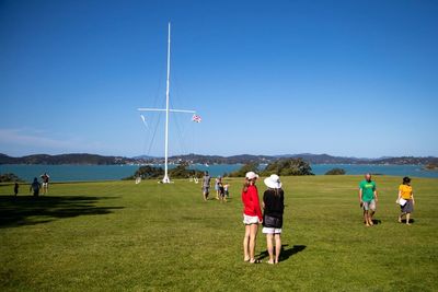 New Zealand republic debate complicated by Māori treaty