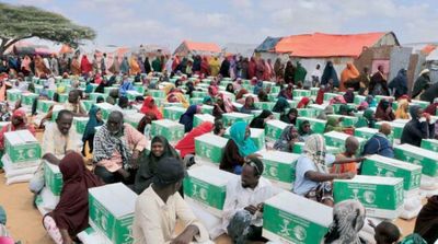 Over the Course of Seven Years, KSrelief Provides Urgent Aid in 86 Countries
