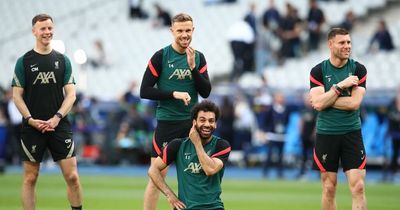 Jordan Henderson picks between Mohamed Salah and James Milner to take Liverpool penalty to save his life