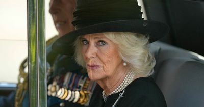 Queen Consort Camilla 'gets on with job' of supporting King despite 'broken toe'
