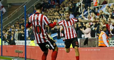 Sunderland find a 'Barcelona' way to cope without a striker but must be wary
