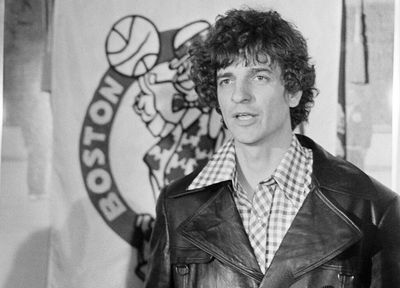 Boston Celtics alum Pete Maravich’s wrist pass was a devastating weapon