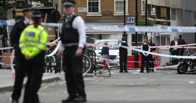 Leicester Square stabbing: Two officers injured after being stabbed on duty while tackling knifeman
