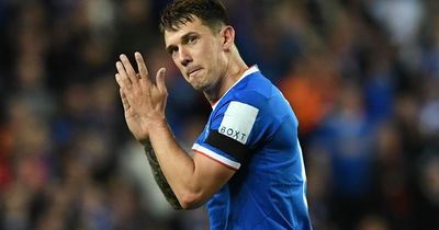 Ryan Jack on the Rangers meetings and 'benchmark' Napoli performance despite Champions League defeat