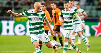 Celtic star Aaron Mooy living Champions League dream as he hails 'amazing feeling'