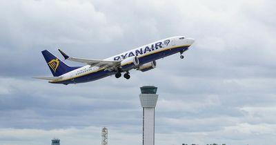 Ryanair 'forced' to cancel hundreds of European flights