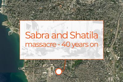 Sabra and Shatila massacre: What happened in Lebanon in 1982?