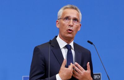 Ukrainian counter-attack effective, not end of war - NATO's Stoltenberg