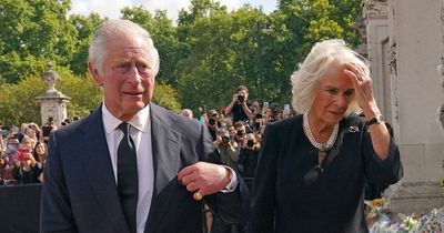King Charles told Queen was dying in frantic phone call then 'everything was silent'