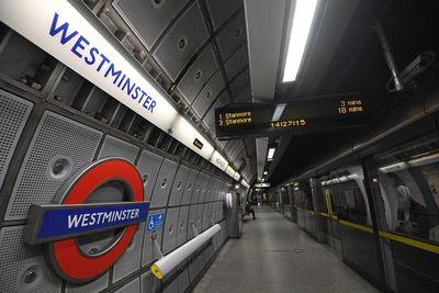 Three Tube stations to close before Queen’s funeral to avoid overcrowding