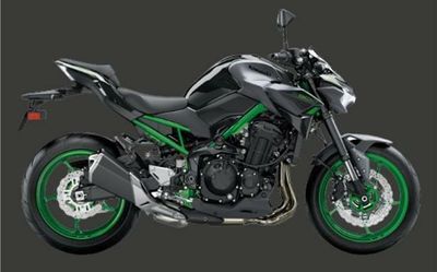 2023 Kawasaki Z900 makes its debut