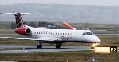 Pilot on Bristol Airport flight to Aberdeen declares mid-air emergency