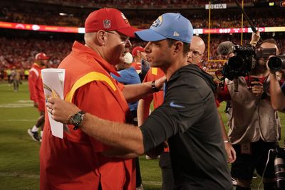 Top Twitter reactions from Chargers’ 27-24 loss to Chiefs