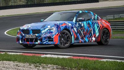 Spicy BMW M2 Could Be Just As Powerful As Base M4: Report