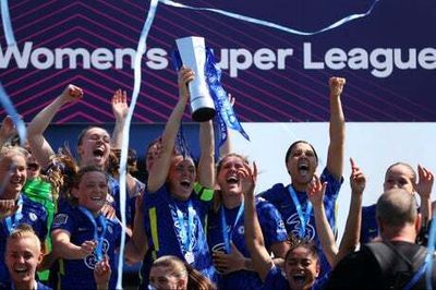 New Women’s Super League season offers chance to build on summer high of England’s Euros glory