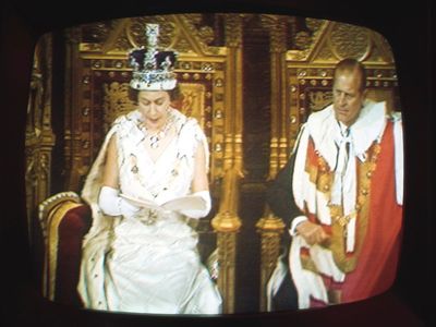 Queen Elizabeth II: A lifetime of ceremonies in pictures