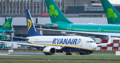 Irish passengers urged to check travel plans as Aer Lingus and Ryanair forced to cancel over 430 flights