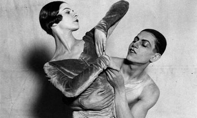 Diaghilev’s Empire by Rupert Christiansen review – brilliance of the Ballets Russes