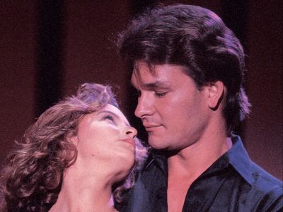 ‘We were both trying to assert ourselves’: Jennifer Grey says she and Patrick Swayze were like ‘oil and water’