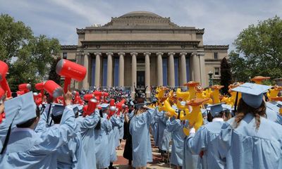 Columbia whistleblower on exposing college rankings: ‘They are worthless’