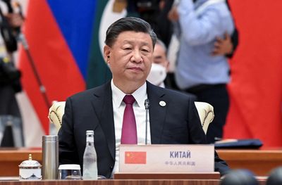 China's Xi urges Russia and other countries to work at preventing 'colour revolutions'