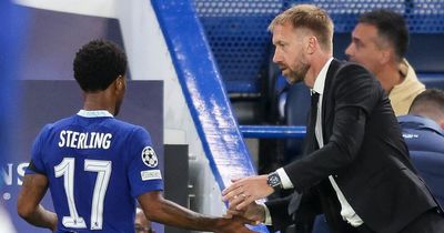 Raheem Sterling and Ruben Loftus-Cheek give Graham Potter praise ahead of international break