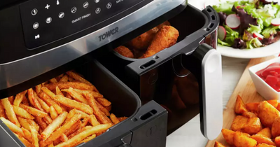 Shoppers ditching ovens for ‘amazing’ Argos air fryer that’s a dupe of Ninja