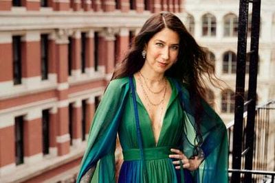 Jewellery designer Maria Tash’s Favourite Things