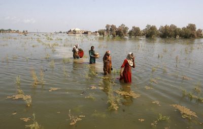 Global warming, man-made factors worsened Pakistan floods: Study