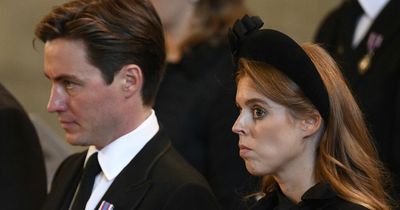 Princess Beatrice's husband shares poem for her grandmother, Queen Elizabeth