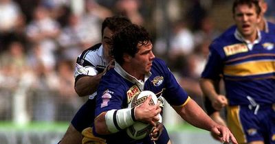 Adrian Morley praises Rohan Smith and hopes to see Leeds Rhinos reach another Grand Final