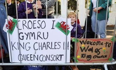 Welsh first minister says people have right to protest during King Charles visit