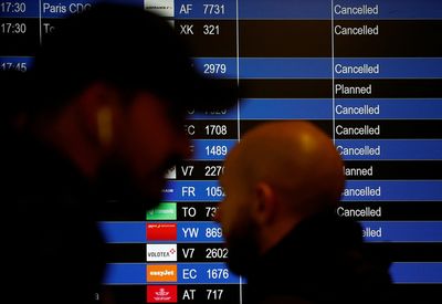 Flights in Europe disrupted by French air traffic control strike