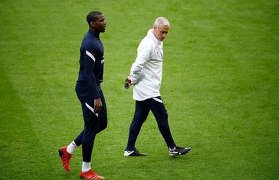 Paul Pogba handed World Cup warning as Didier Deschamps outlines conditions for France recall