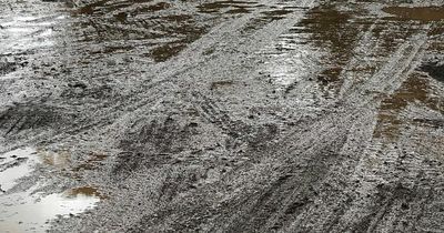 Derry running track to be restored after complaints over its 'dire' condition