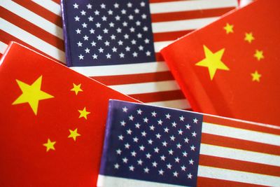 China plans sanctions on CEOs of Boeing Defense, Raytheon over Taiwan sales