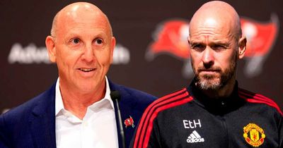 Erik ten Hag discovers Man Utd's January transfer warchest after talks with the Glazers